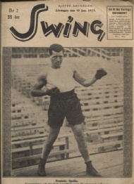 Sportboken - Swing nr.  2 1925
